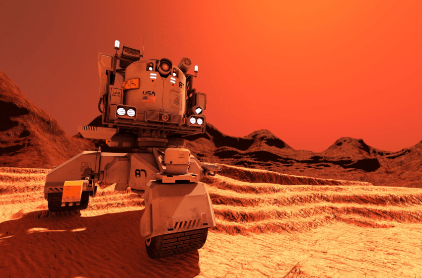 Les étudiants de KEDGE vont coloniser Mars !