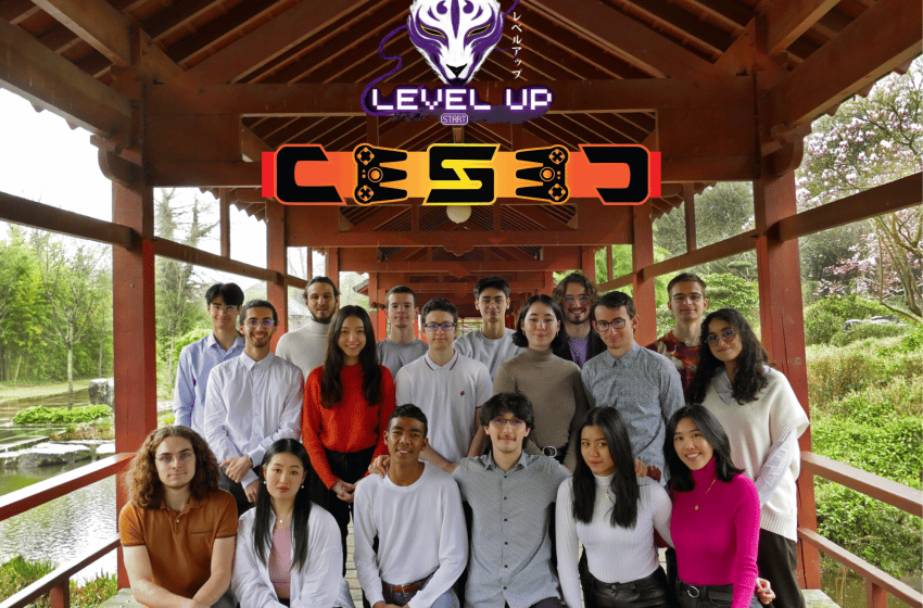Level Up, l’association de la pop culture et des jeux vidéos !