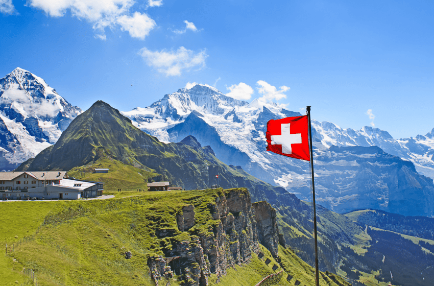 Salaire moyen en Suisse et le SMIC en Suisse en 2023