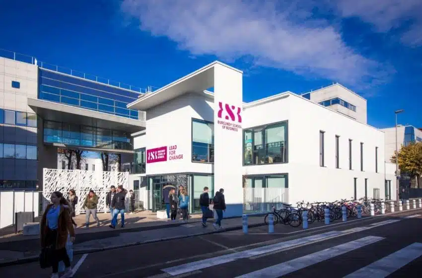 BSB rejoint le rang des écoles triple-accréditées