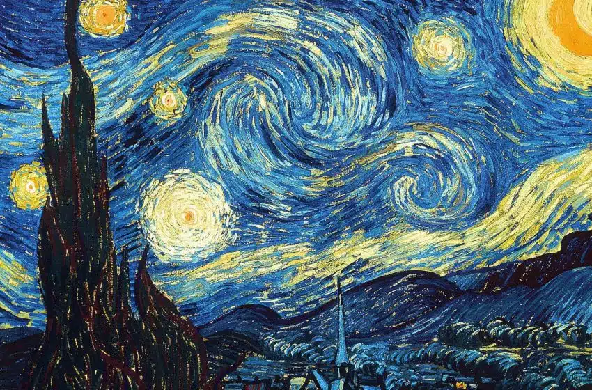 La nuit étoilée : A combien est estimé le tableau de Van Gogh ?