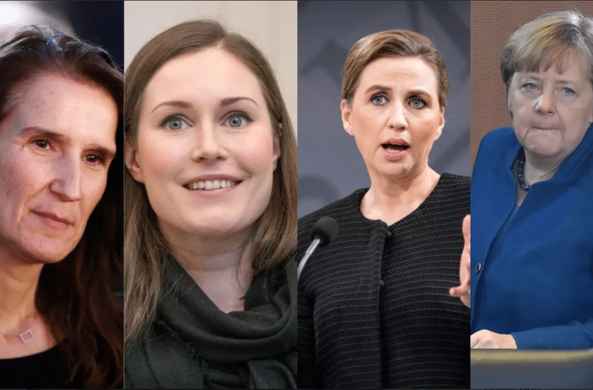 La situation des femmes politiques en Europe