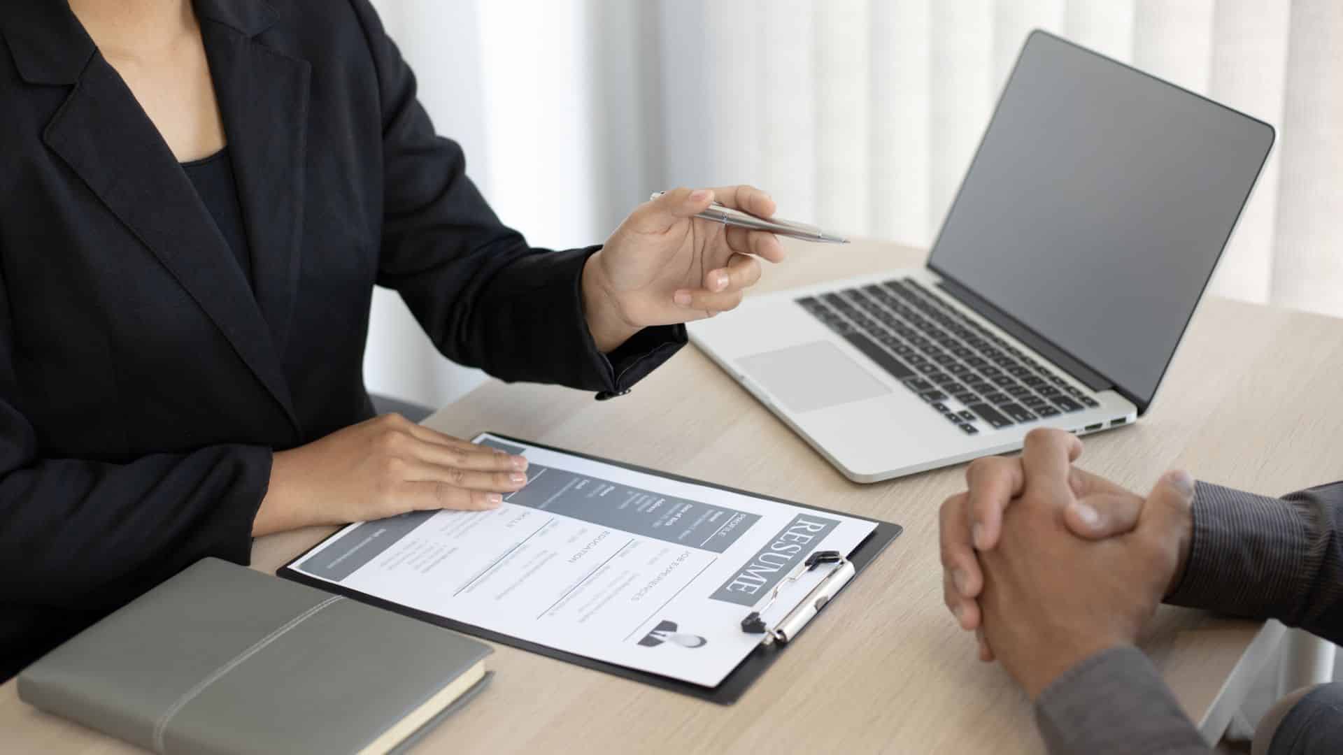 Recrutement : les 10 phrases à éviter en entretien