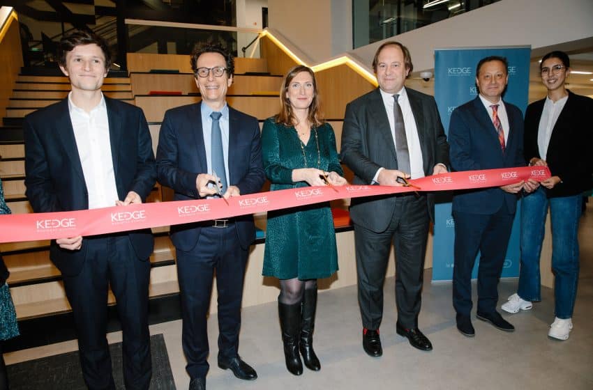 campus parisien kedge