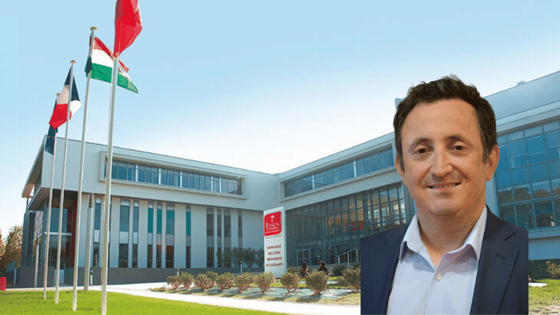 Stéphane Justeau de l&rsquo;ESSCA : « Cerner ChatGPT plutôt que l’interdire »