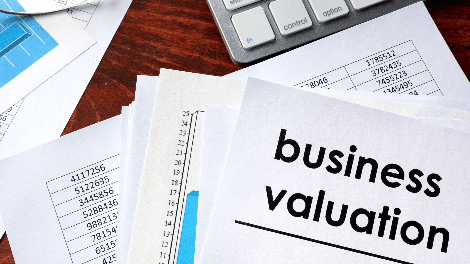 Quelles sont les différentes méthodes de valorisation d’une entreprise ?