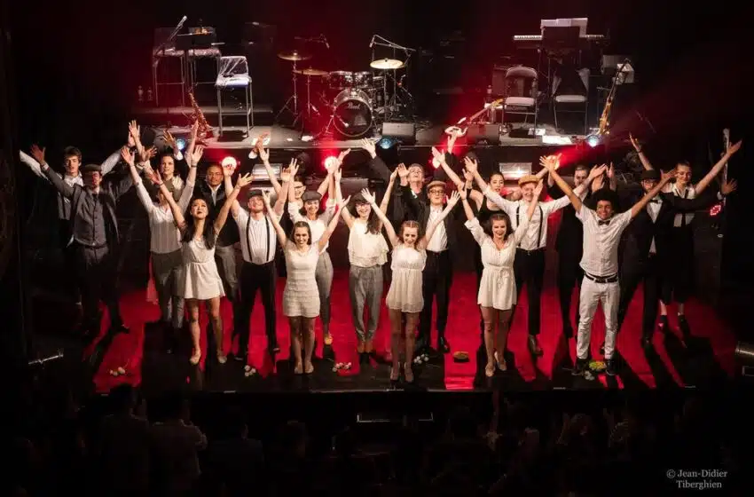 “Un cas, vous dites ?” de la CoMu, la comédie musicale de l&rsquo;association de l’ESCP