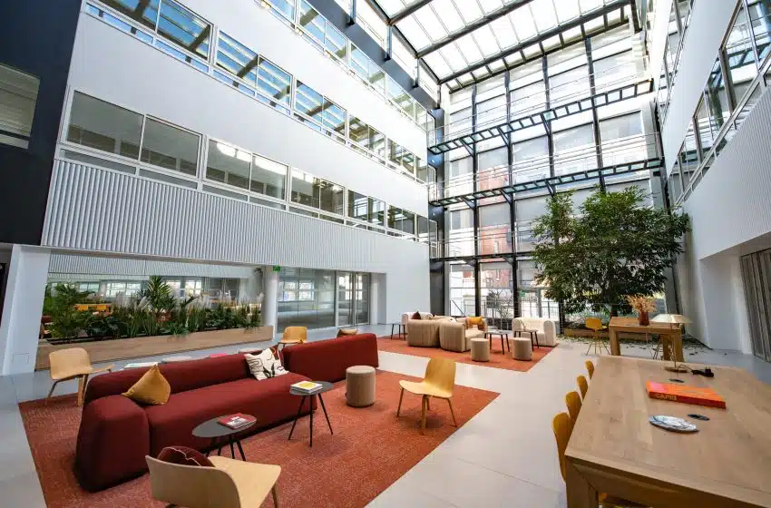 Audencia : Campus Parisien, Gaïa, nouveautés… Le point sur ECOS 2025