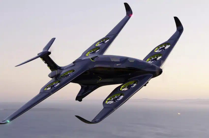 Ascendance Flight Technologies lève 21 millions d&rsquo;euros pour son avion hybride