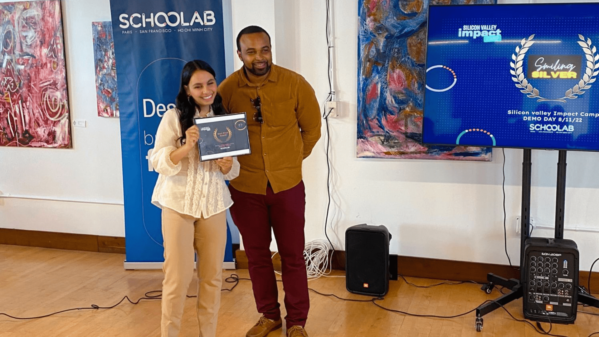 Promouvoir l’entrepreneuriat féminin dans les Grandes Écoles : la mission de SheEOs !