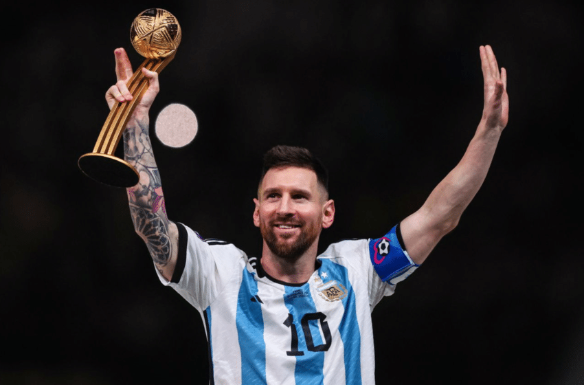 Lionel Messi : parcours, salaire, engagements