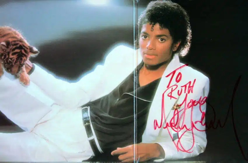 Michael Jackson