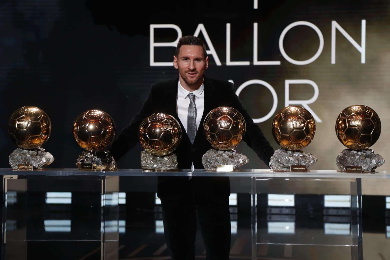 Lionel Messi: carrera, salario, compromiso