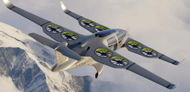 Ascendance Flight Technologies lève 21 millions d’euros pour son avion bas carbone