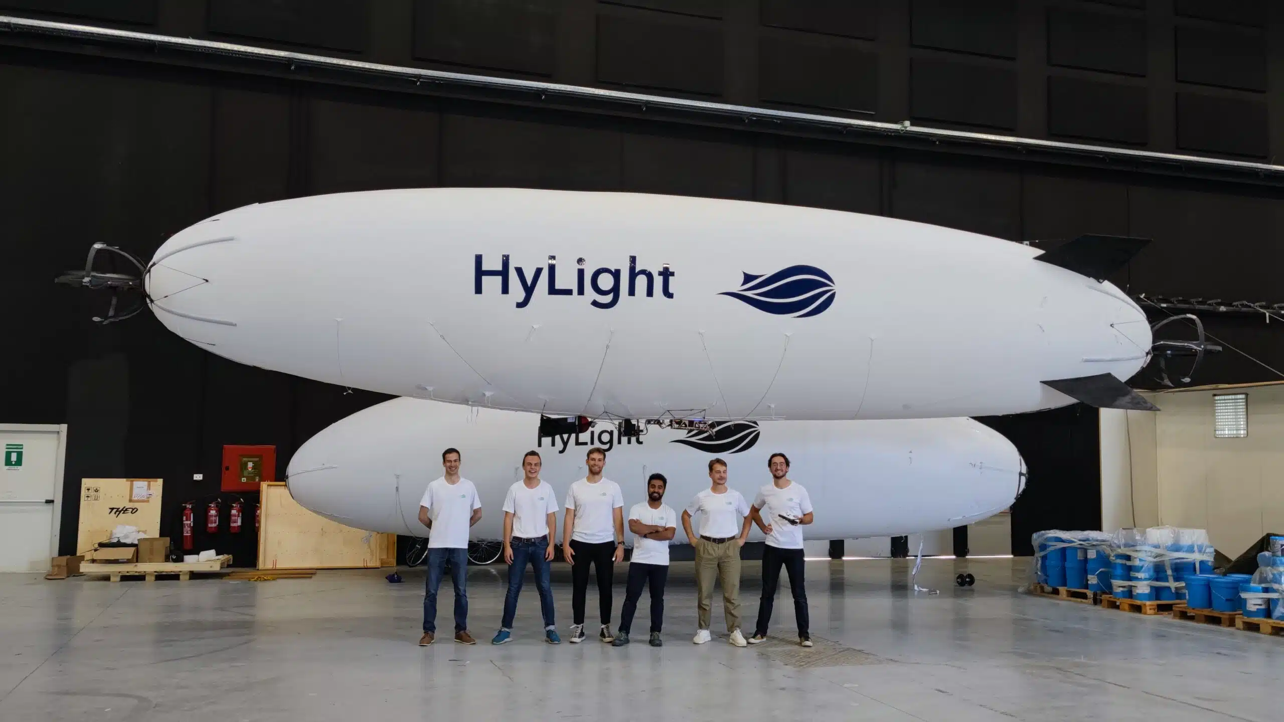 Interview de Théo Hoenen CEO de HyLight et Forbes 30 Under 30