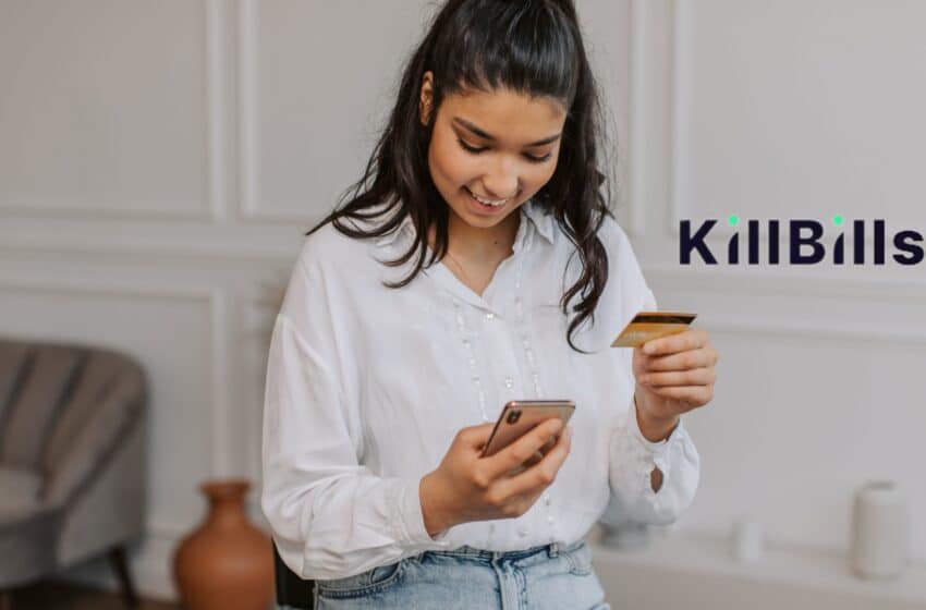 KillBills lève 4 millions d’euros pour mettre fin au ticket de caisse papier !