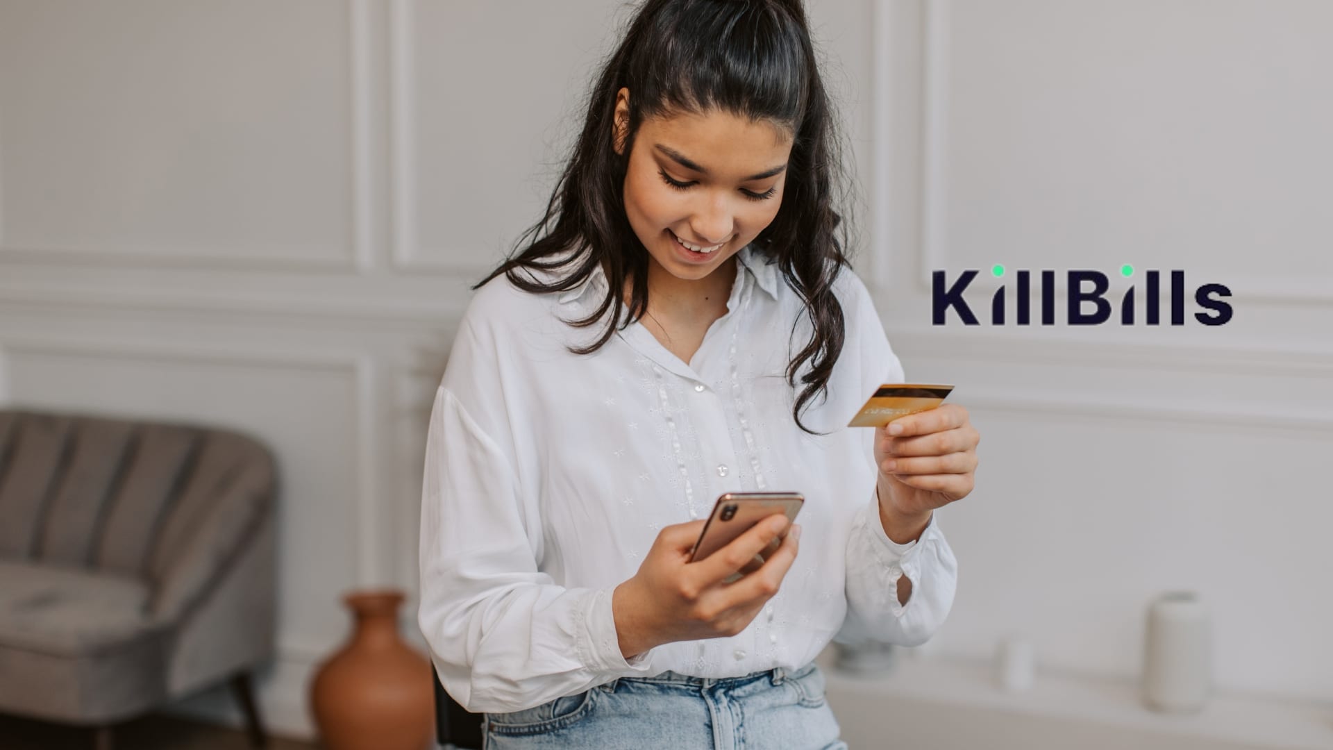 KillBills lève 4 millions d’euros pour mettre fin au ticket de caisse papier !