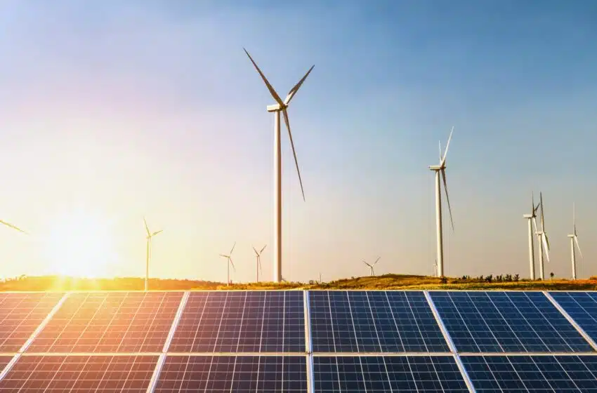 Les énergies renouvelables : une mise au vert progressive