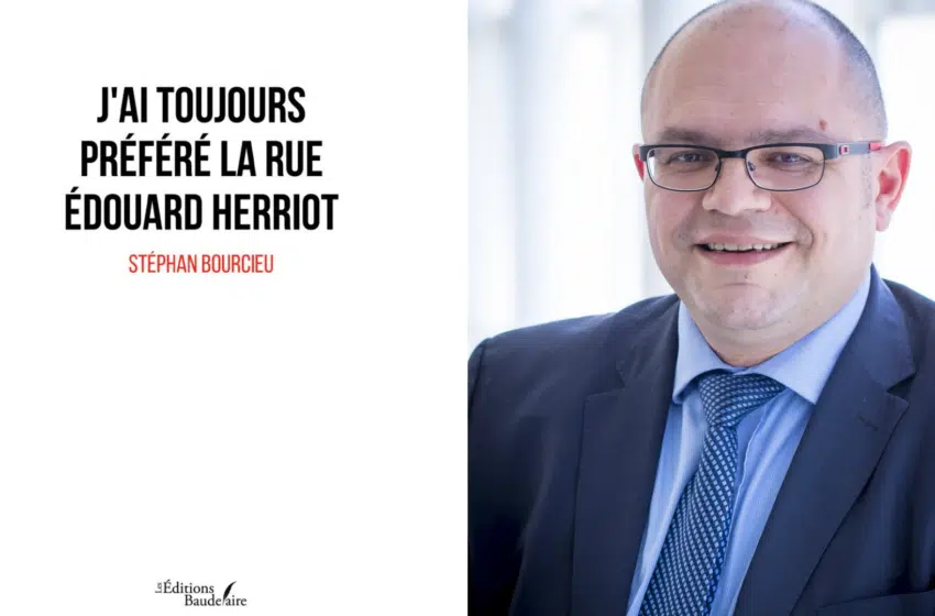10 ANS BSB LYON LIVRE STEPHAN BOURCIEU
