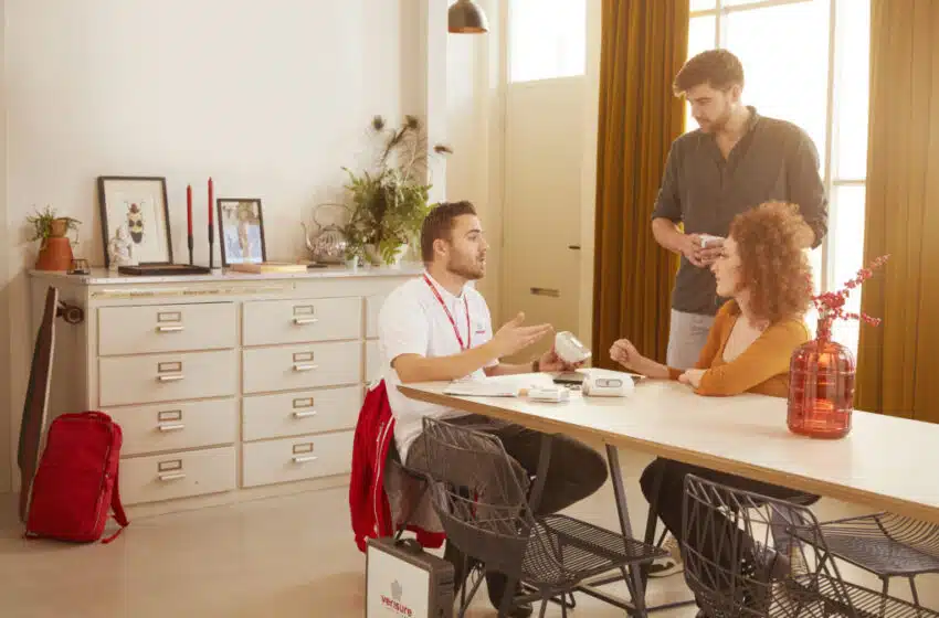 Verisure recrute plus de 300 alternants partout en France et sur tous les métiers !