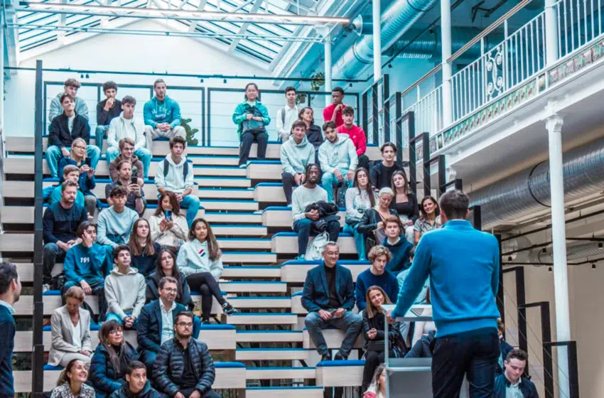 ALBERT SCHOOL MARSEILLE