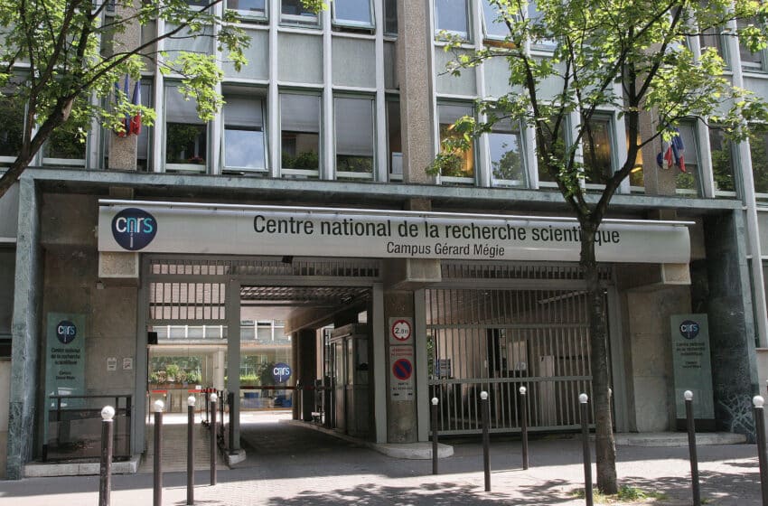 cnrs centre national recherche scientifique