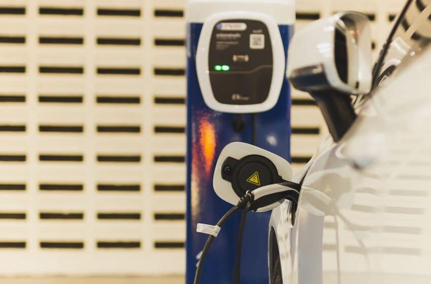 Driveco lève 250 millions d’euros pour ses bornes de recharge de véhicules électriques