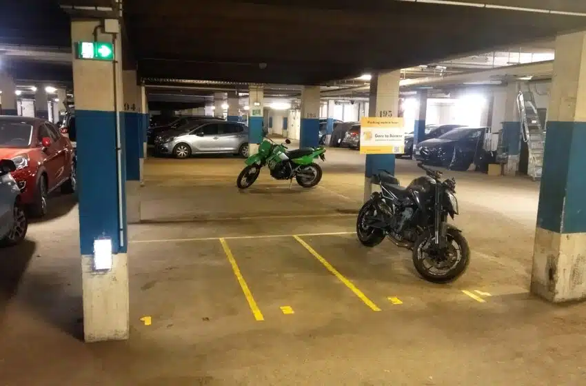 Gare Ta Bécane