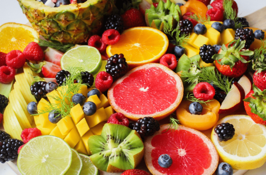 Quelles sont les différentes familles de fruits ?