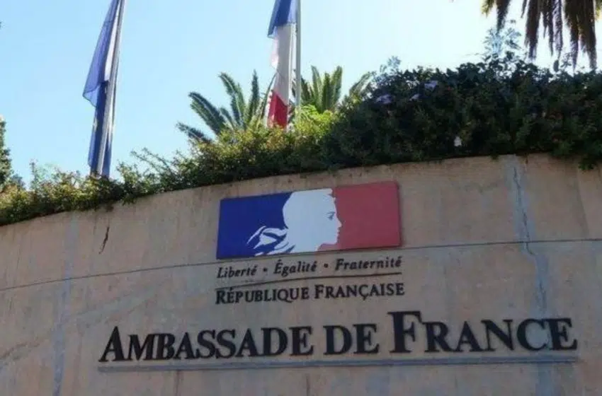 D&rsquo;Audencia à l&rsquo;Ambassade de France : interview avec Florie Le Ker