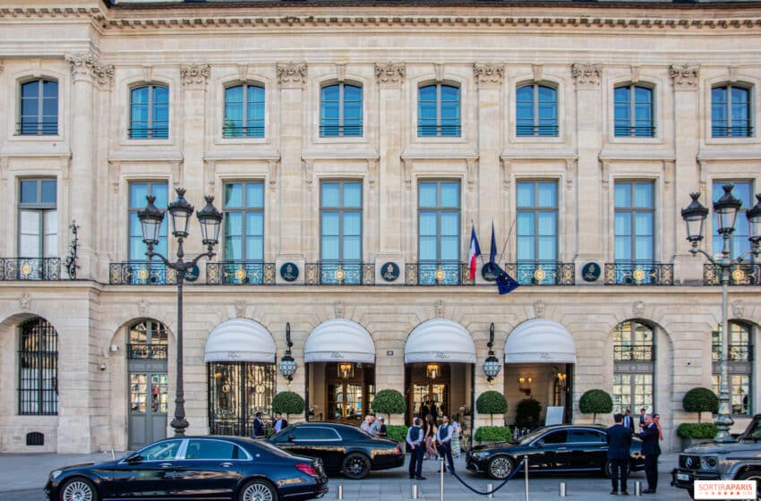 Découvrez le Ciné Festival du célèbre Ritz Paris !