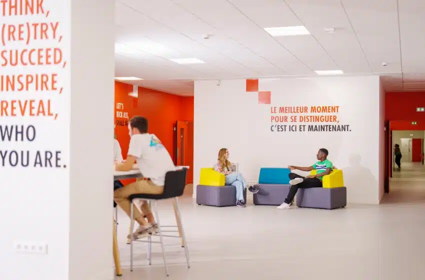 Accréditations, frais de scolarité, stratégie… Tout savoir sur l’EM Strasbourg