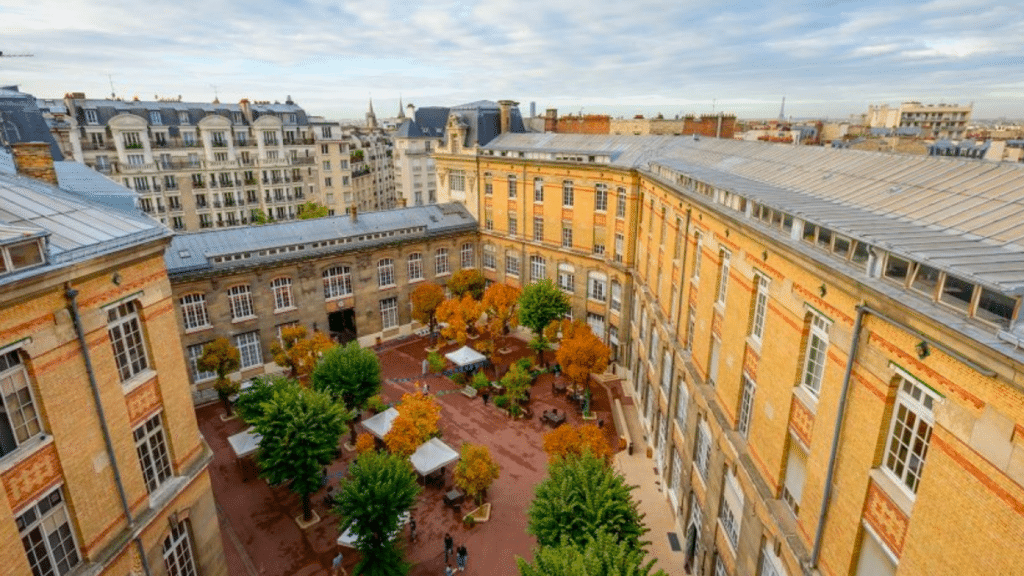 ESCP RESULTATS ADMISSION