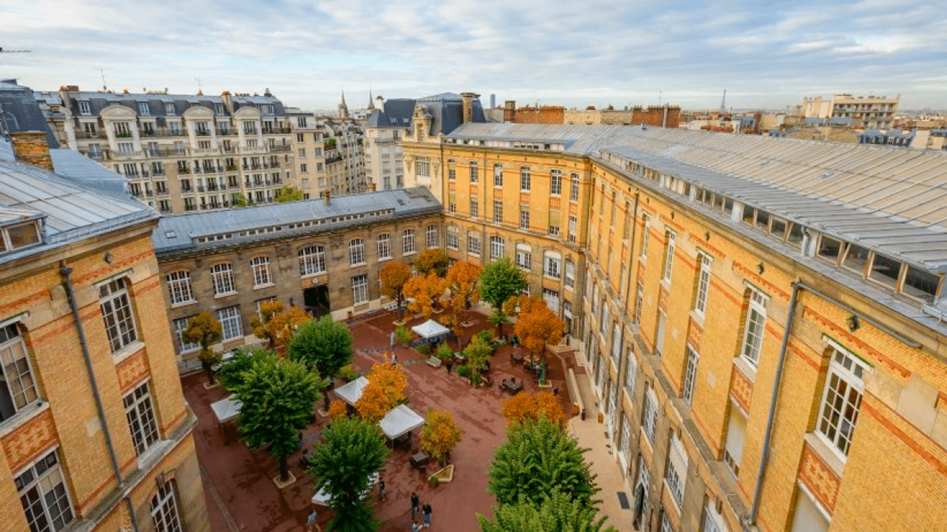 Les résultats d’admission ESCP 2024