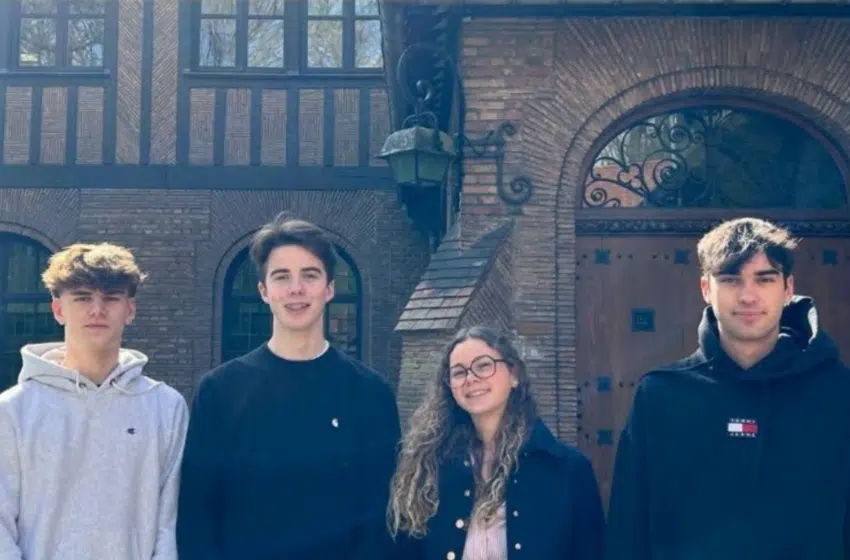 Des étudiants de l’EDHEC sensibilisent des collégiens au milieu carcéral