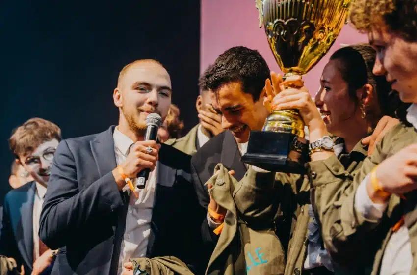 Retour sur la victoire d&rsquo;ESCadrille au Prix d&rsquo;Excellence