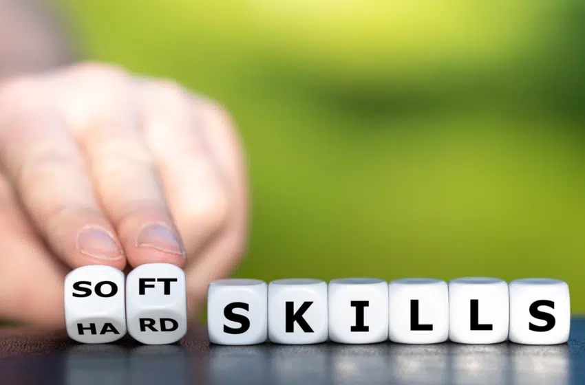 HARD SKILLS OU SOFT SKILLS