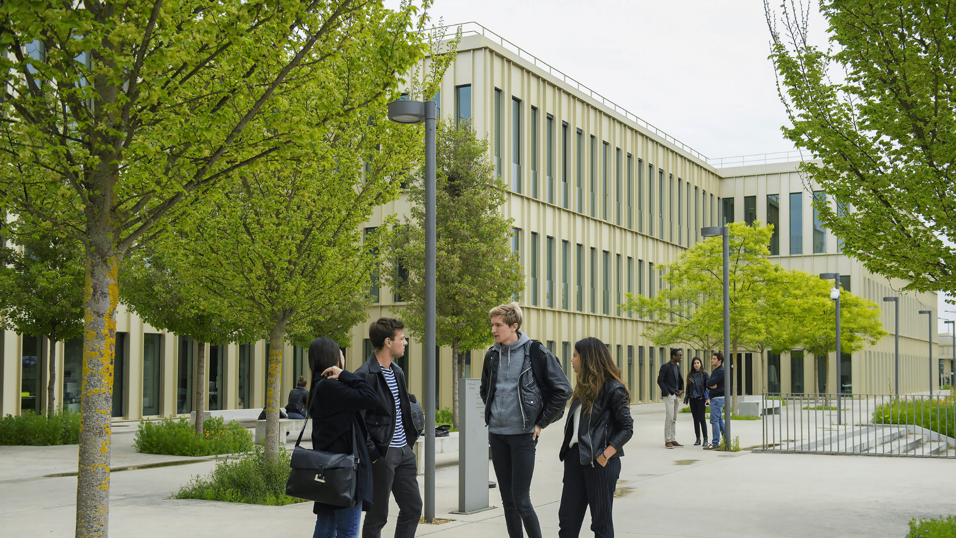 HEC Paris présente son nouveau Programme Grande Ecole