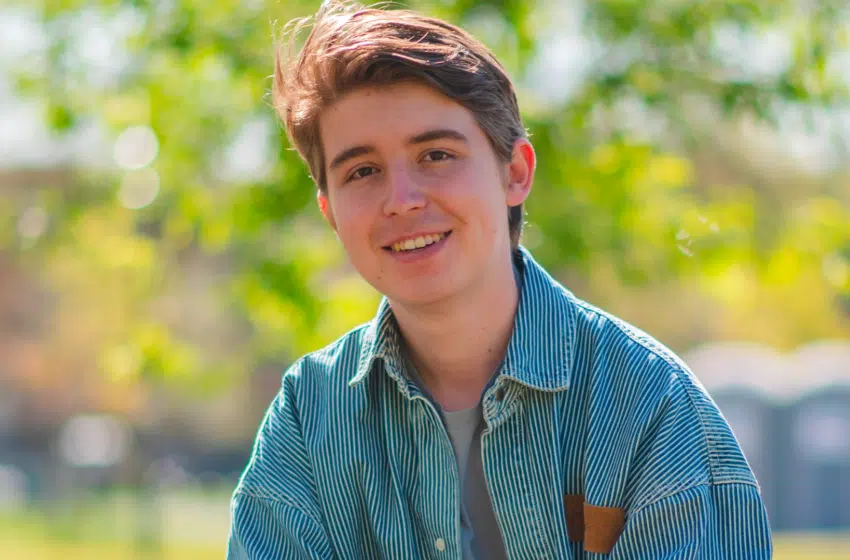 Rencontrez Léo, président de la Confédération Européenne des Junior-Entreprises