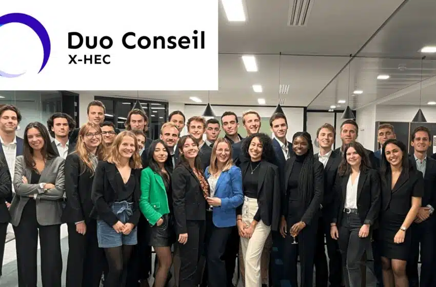 Interview de Marie, présidente de Duo Conseil X-HEC