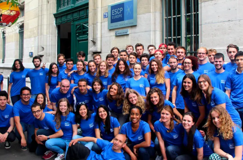 Les résultats d’admissibilité 2026 de l’ESCP sont disponibles !