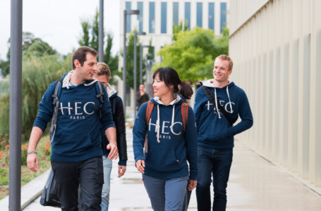 RESULTATS ADMISSIBILITE HEC PARIS