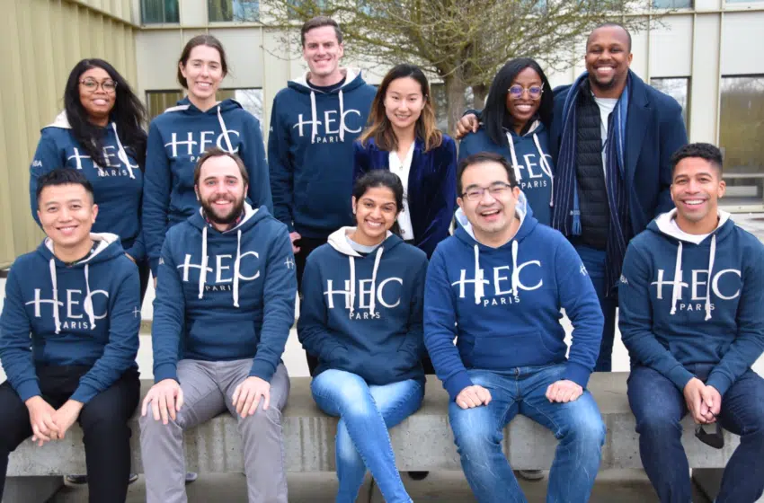 RESULTATS ADMISSION HEC PARIS