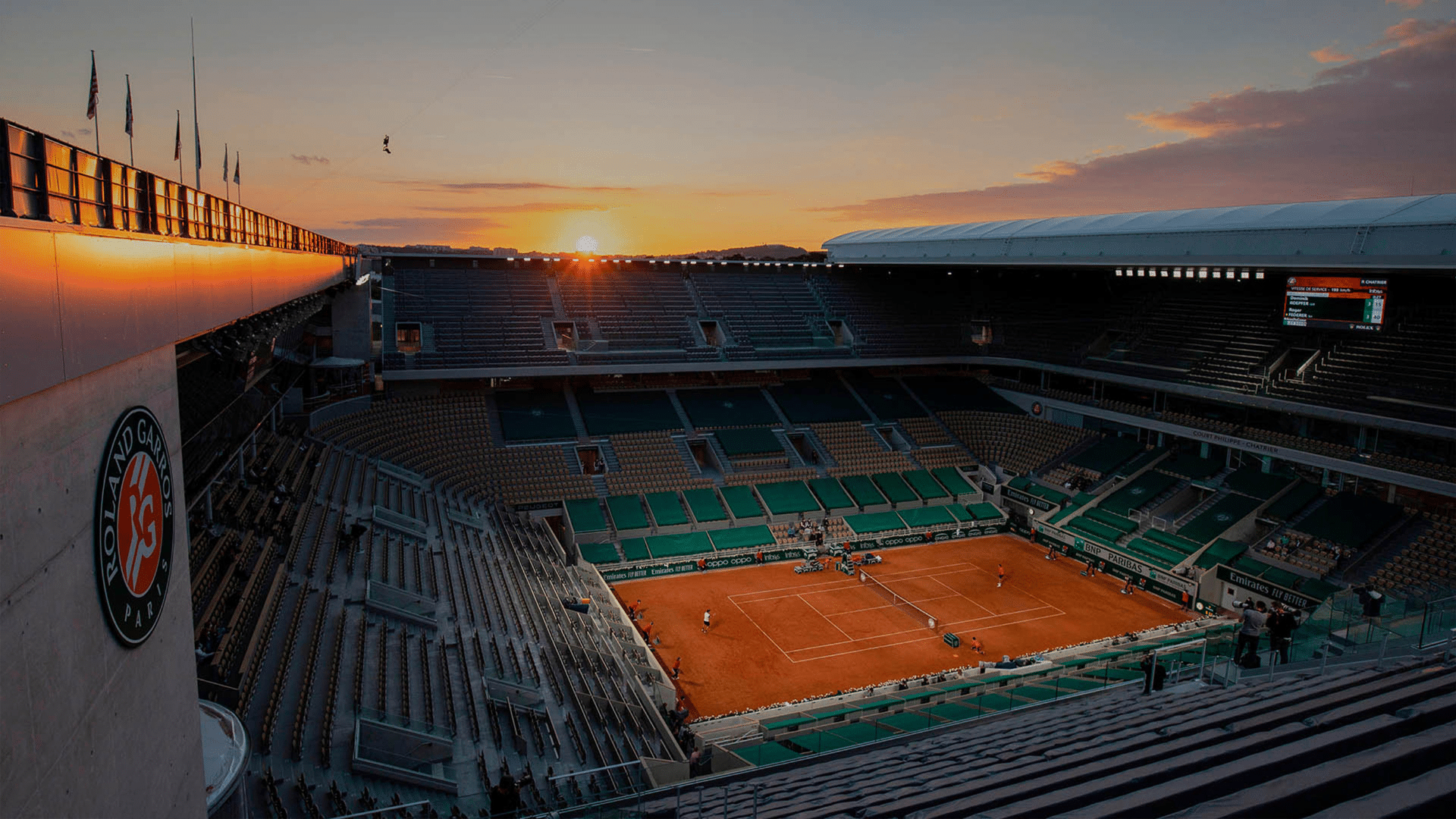 Roland-Garros : histoire, palmarès et business - PGE