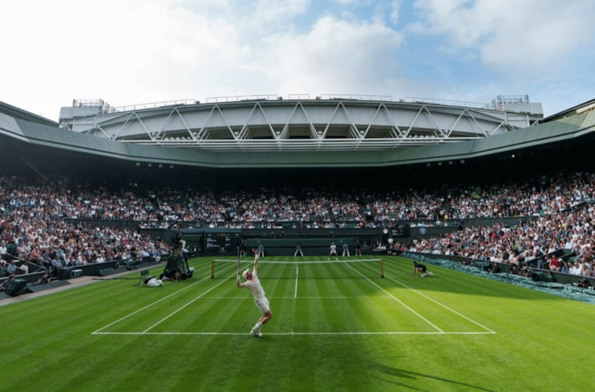 L’intelligence artificielle commentera le tournoi de Wimbledon !