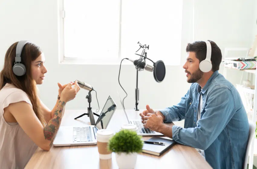 Les 5 étapes à suivre pour lancer son podcast !