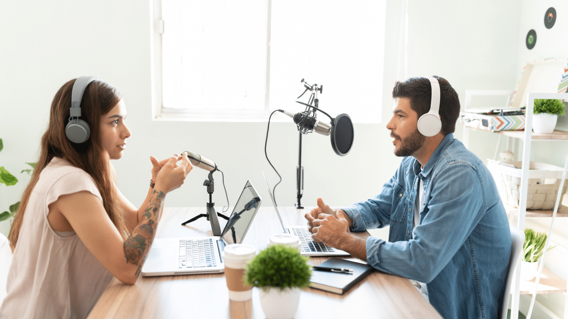 Les 5 étapes à suivre pour lancer son podcast !