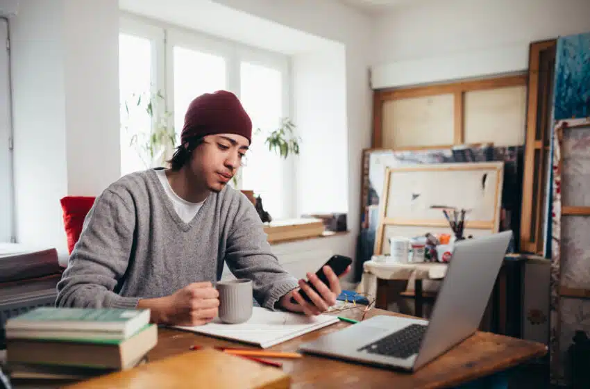 Créer un espace confortable dans un logement étudiant