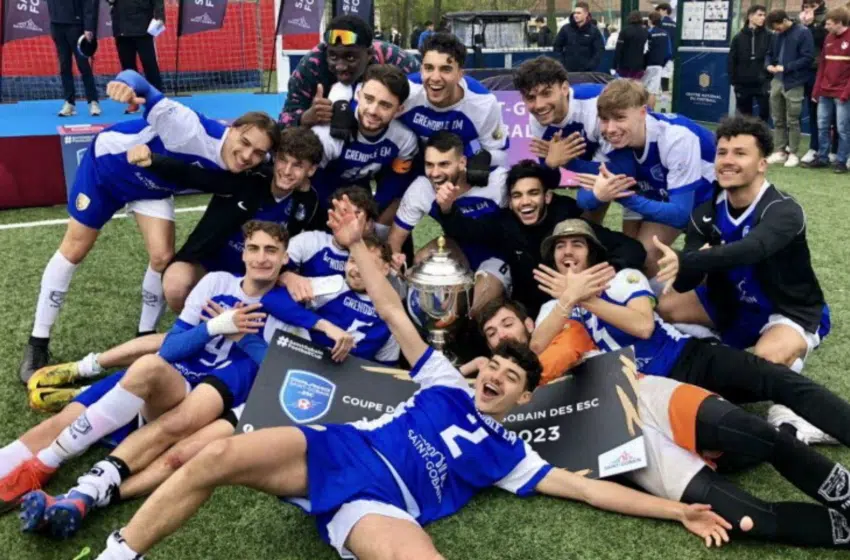 GEM remporte la coupe de France et en fait une chanson !