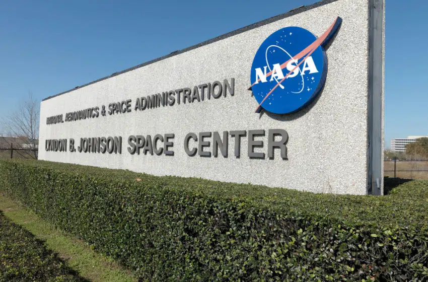 nasa confinement